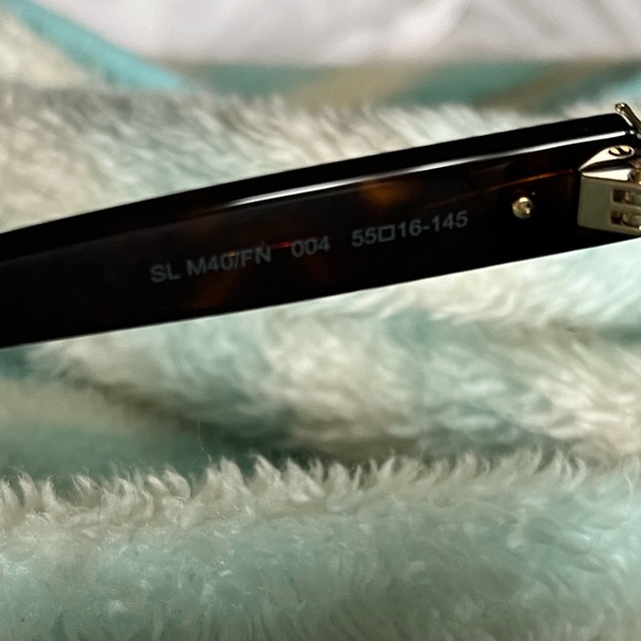 YSL Yves Saint Laurent SL M 40 SUNGLASSES 😎 - Picture 5 of 13